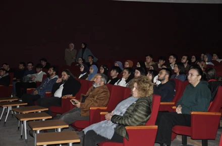 "Motion Capture Workshop" büyük ilgi gördü